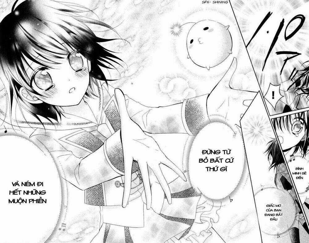 NHÓM NHẠC THIÊN HÀ LỊCH Chapter 1 trang 44