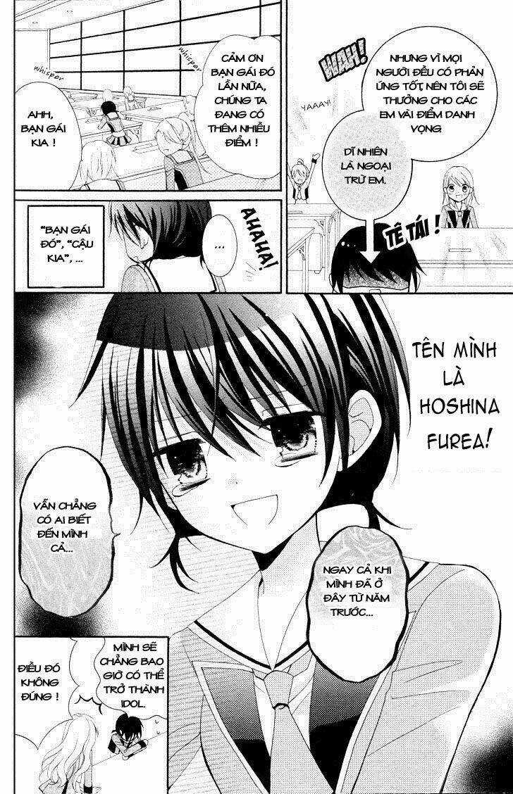 NHÓM NHẠC THIÊN HÀ LỊCH Chapter 1 trang 6