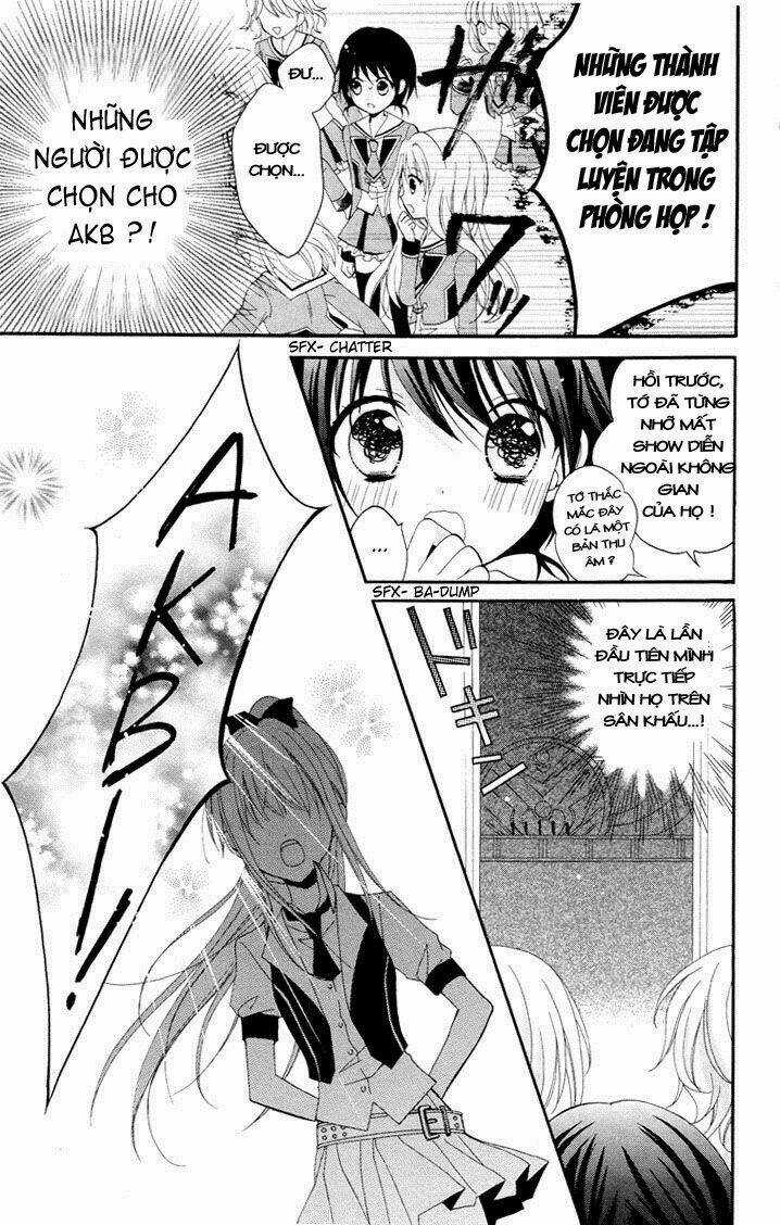 NHÓM NHẠC THIÊN HÀ LỊCH Chapter 1 trang 9