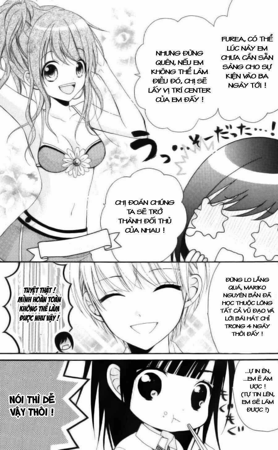 NHÓM NHẠC THIÊN HÀ LỊCH Chapter 2 trang 10