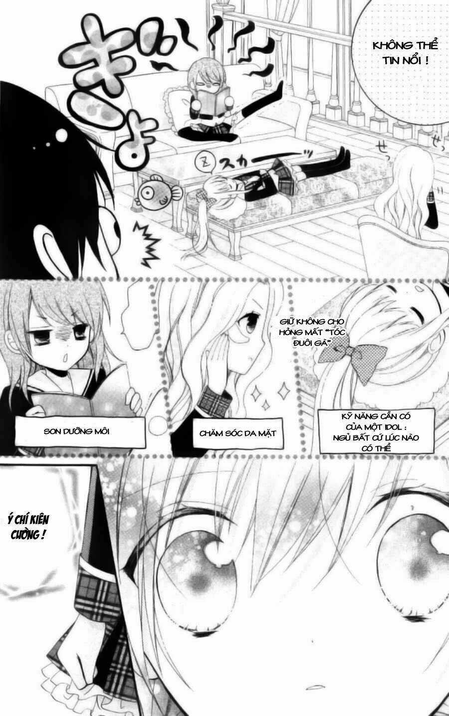 NHÓM NHẠC THIÊN HÀ LỊCH Chapter 2 trang 13