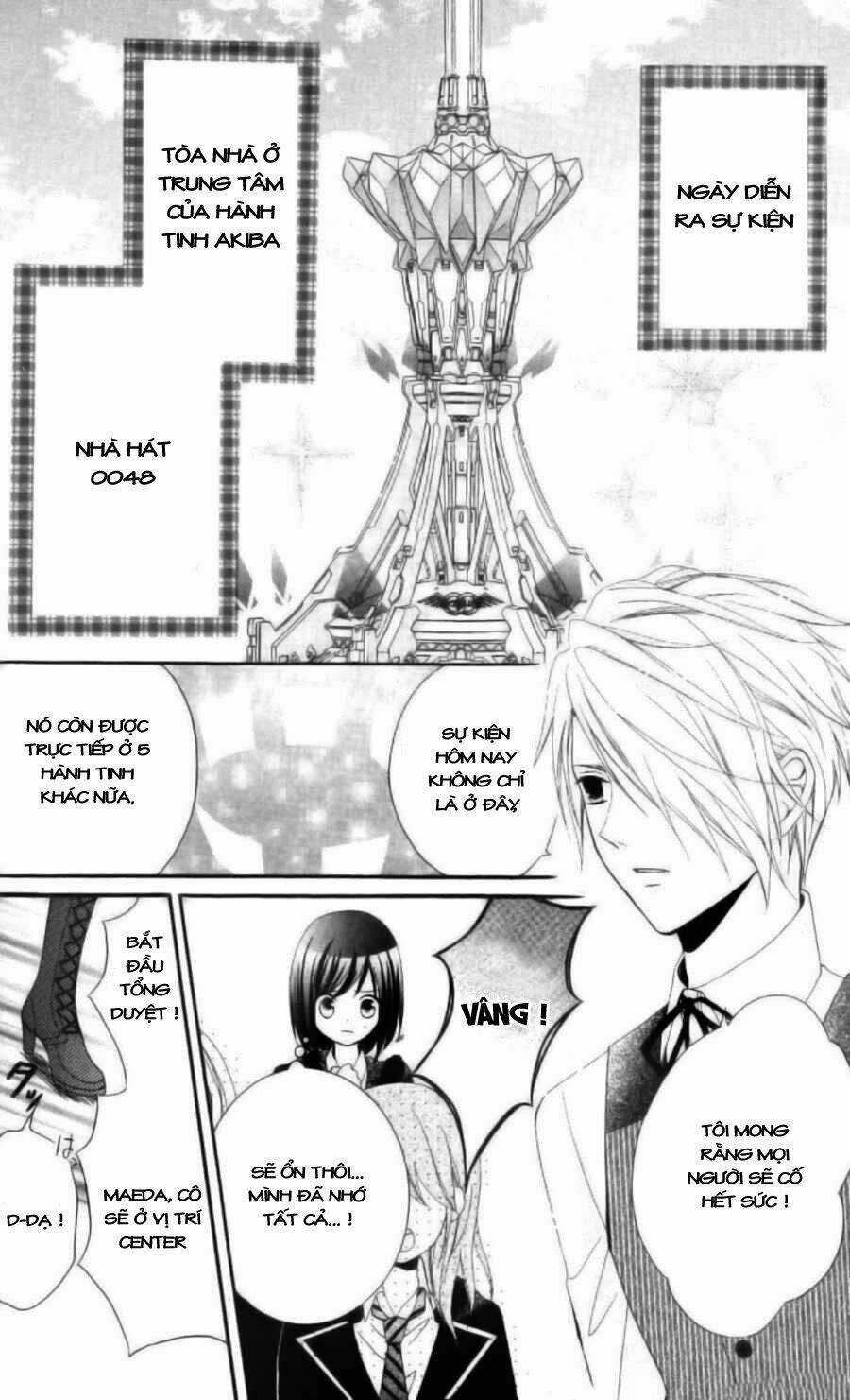 NHÓM NHẠC THIÊN HÀ LỊCH Chapter 2 trang 15