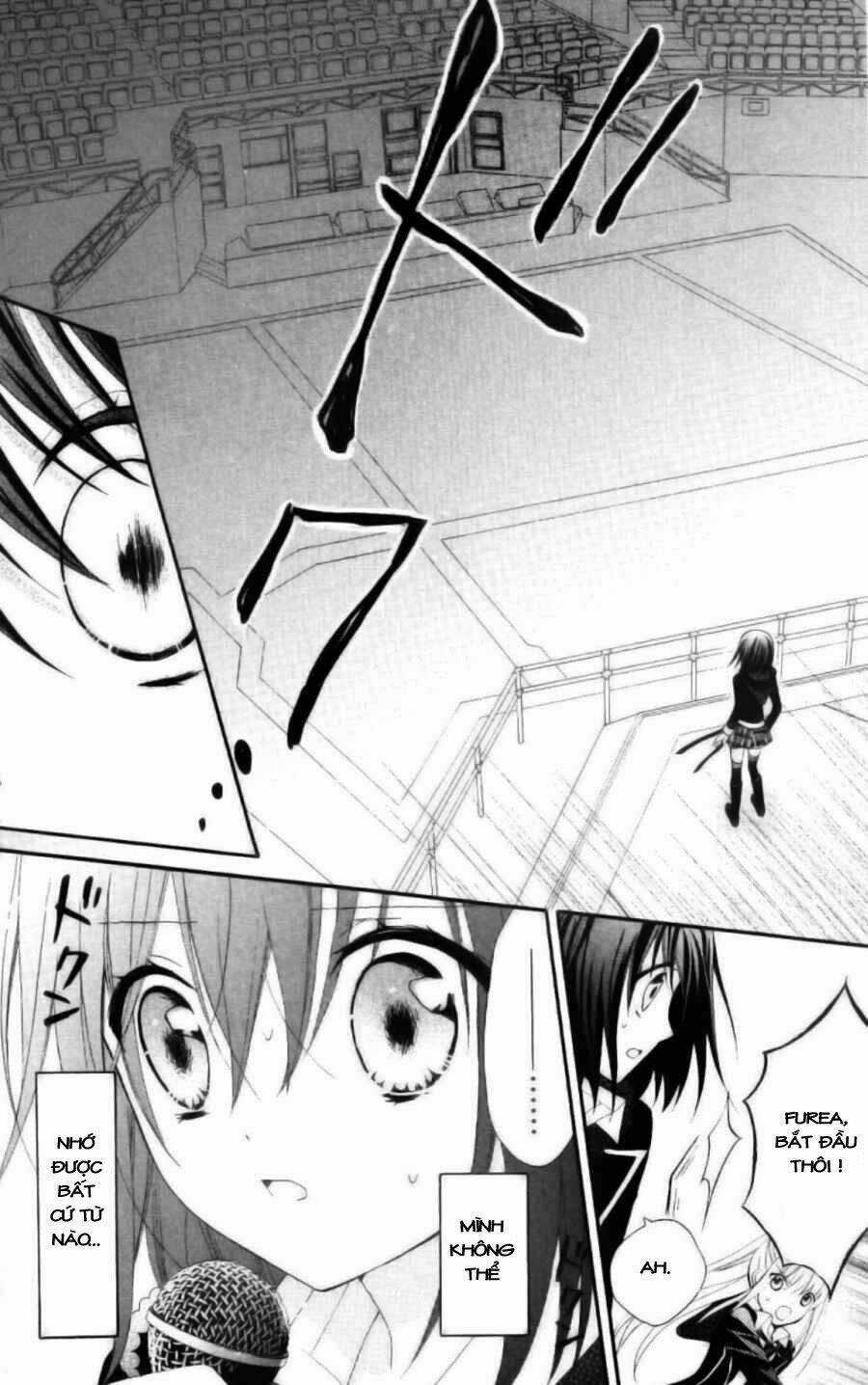 NHÓM NHẠC THIÊN HÀ LỊCH Chapter 2 trang 16