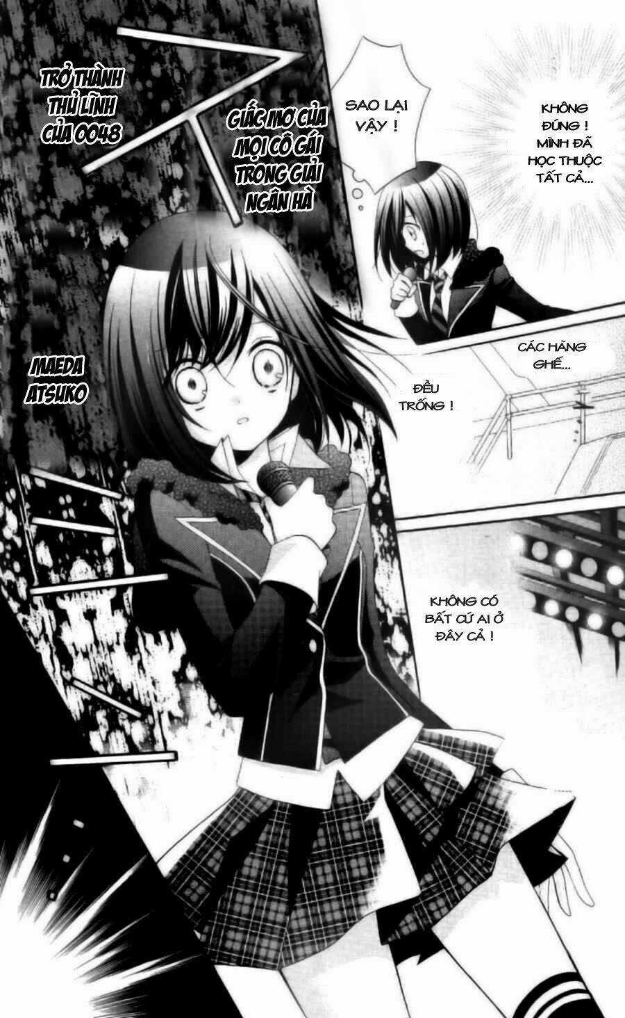 NHÓM NHẠC THIÊN HÀ LỊCH Chapter 2 trang 17