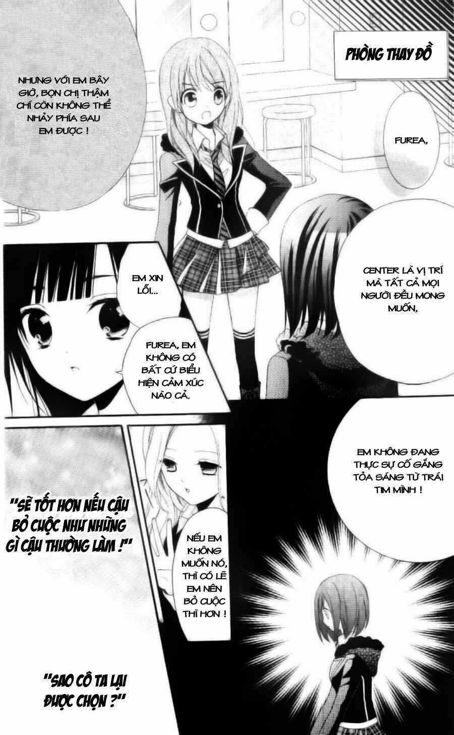 NHÓM NHẠC THIÊN HÀ LỊCH Chapter 2 trang 18