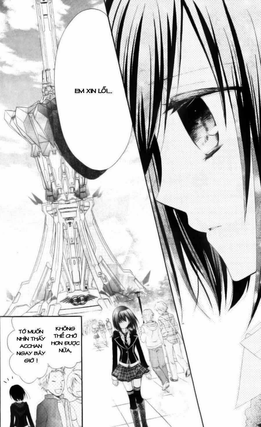 NHÓM NHẠC THIÊN HÀ LỊCH Chapter 2 trang 19