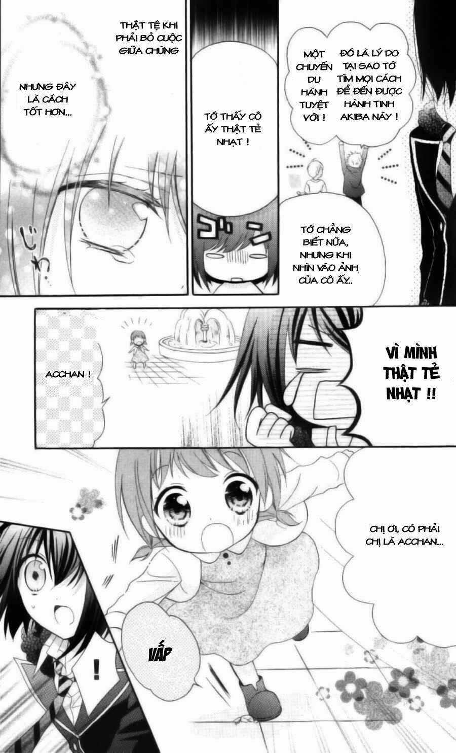 NHÓM NHẠC THIÊN HÀ LỊCH Chapter 2 trang 20