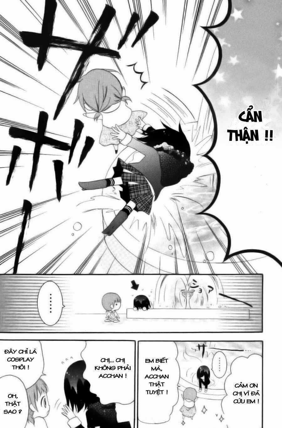 NHÓM NHẠC THIÊN HÀ LỊCH Chapter 2 trang 21