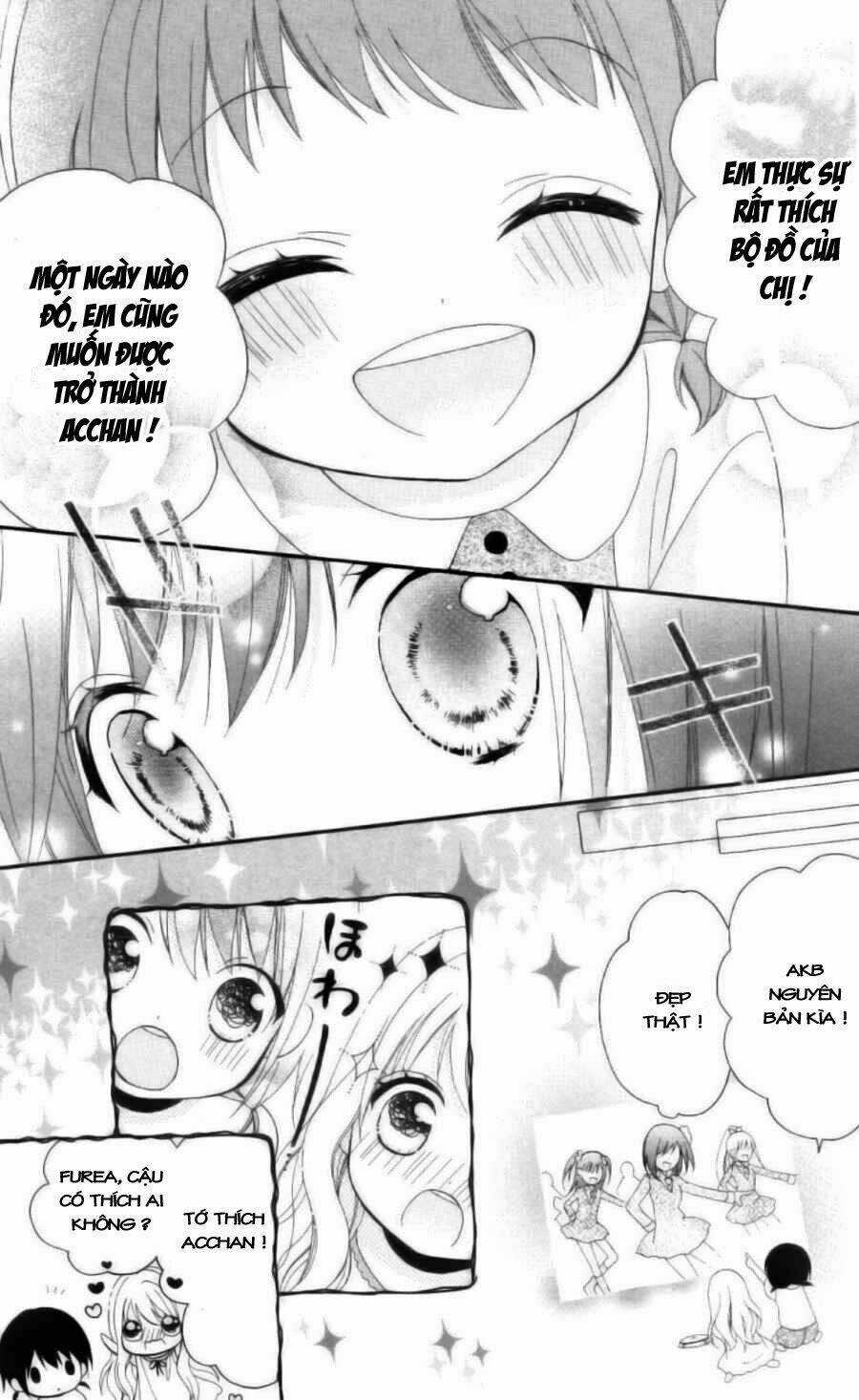 NHÓM NHẠC THIÊN HÀ LỊCH Chapter 2 trang 22