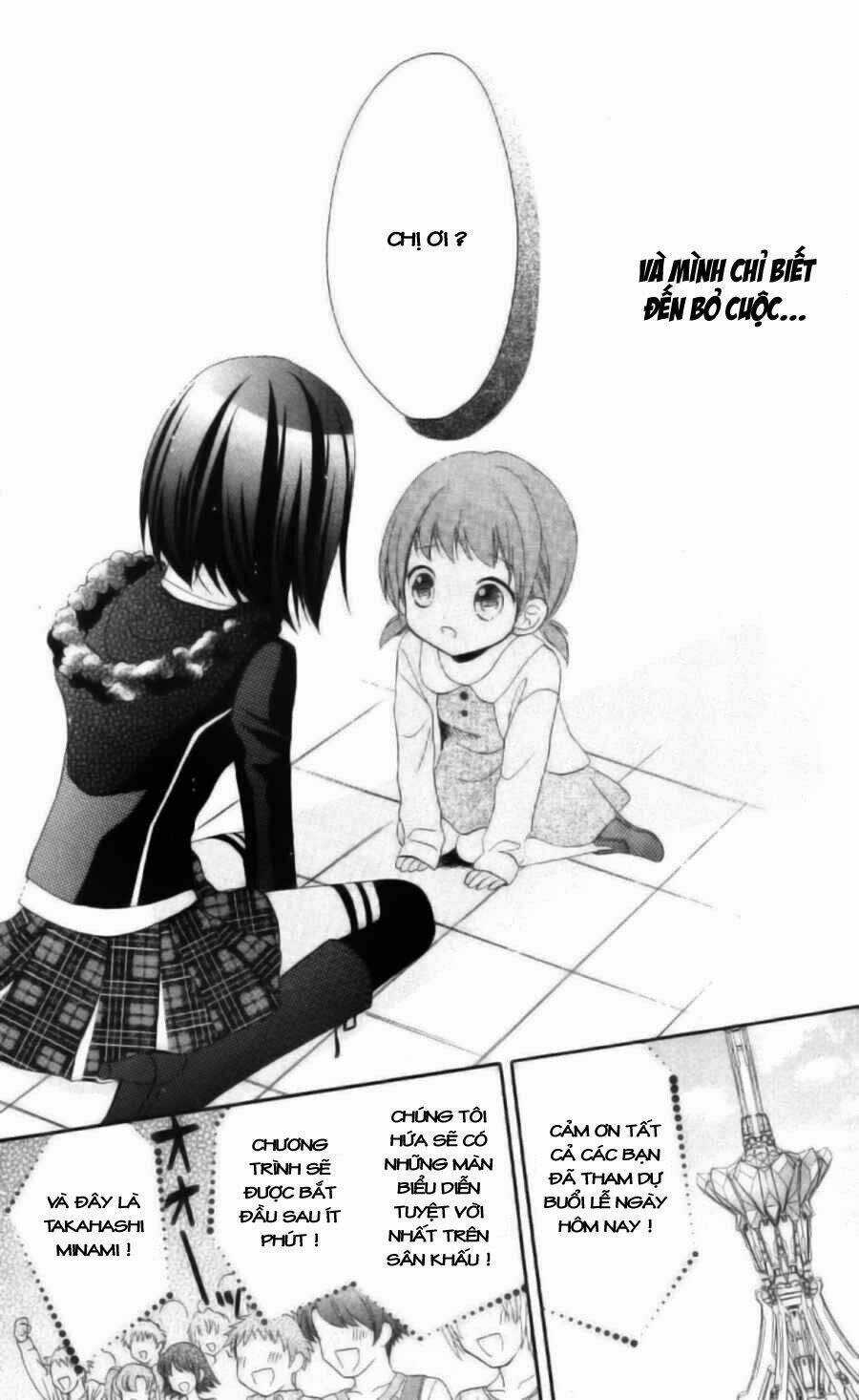 NHÓM NHẠC THIÊN HÀ LỊCH Chapter 2 trang 24