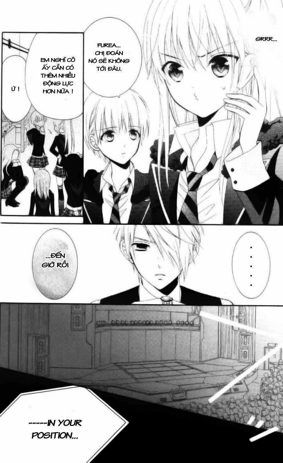 NHÓM NHẠC THIÊN HÀ LỊCH Chapter 2 trang 25