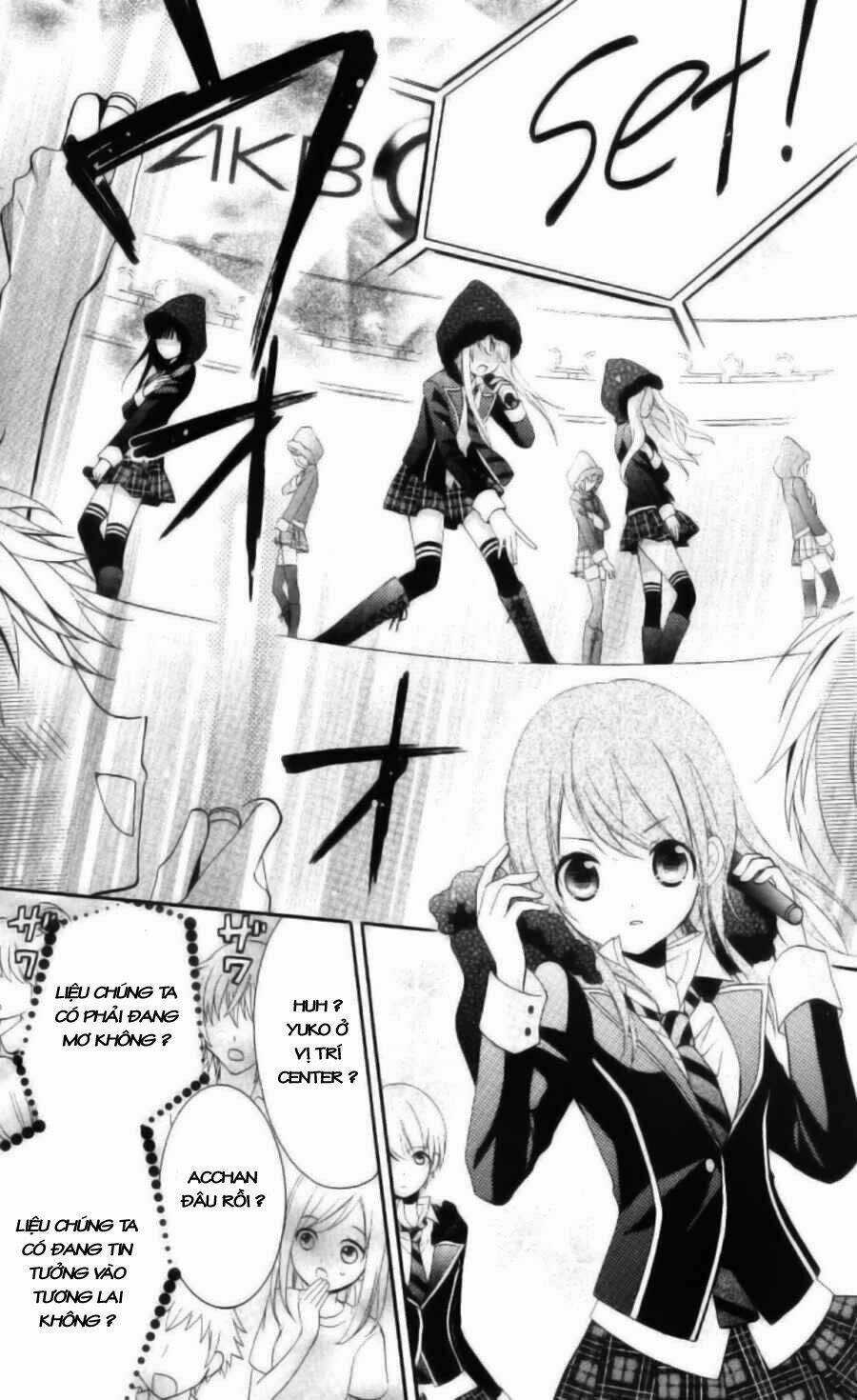 NHÓM NHẠC THIÊN HÀ LỊCH Chapter 2 trang 26