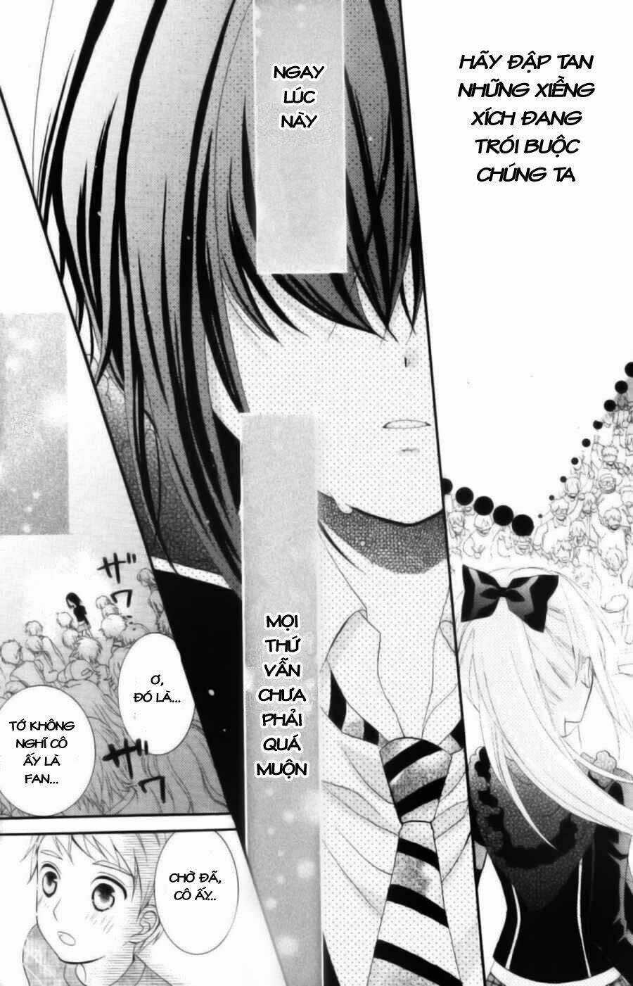 NHÓM NHẠC THIÊN HÀ LỊCH Chapter 2 trang 28