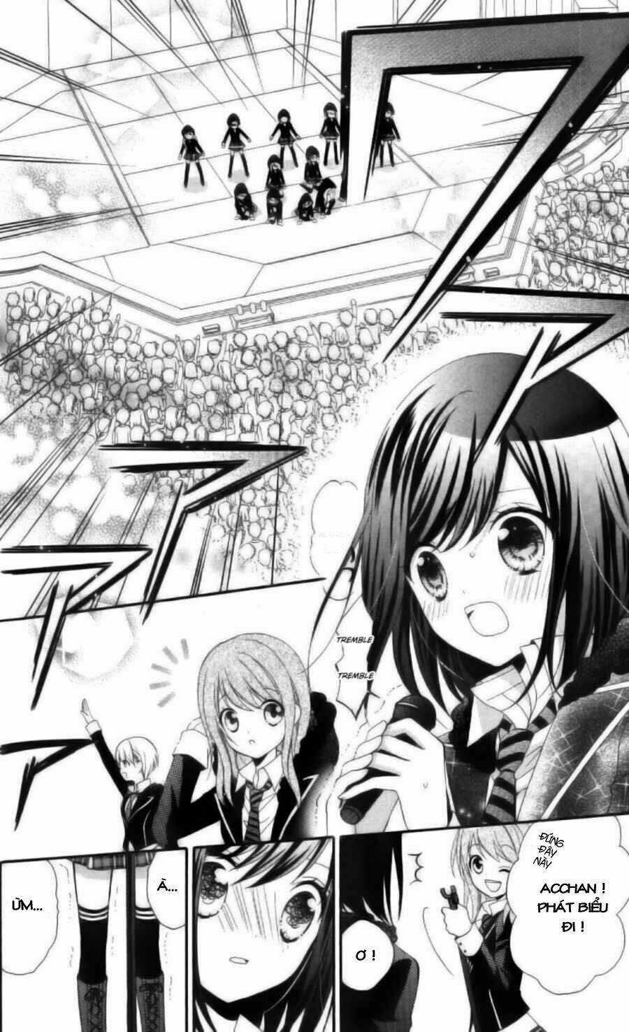 NHÓM NHẠC THIÊN HÀ LỊCH Chapter 2 trang 32