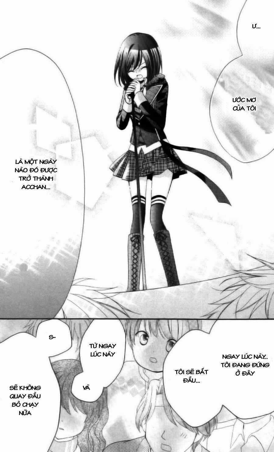 NHÓM NHẠC THIÊN HÀ LỊCH Chapter 2 trang 33