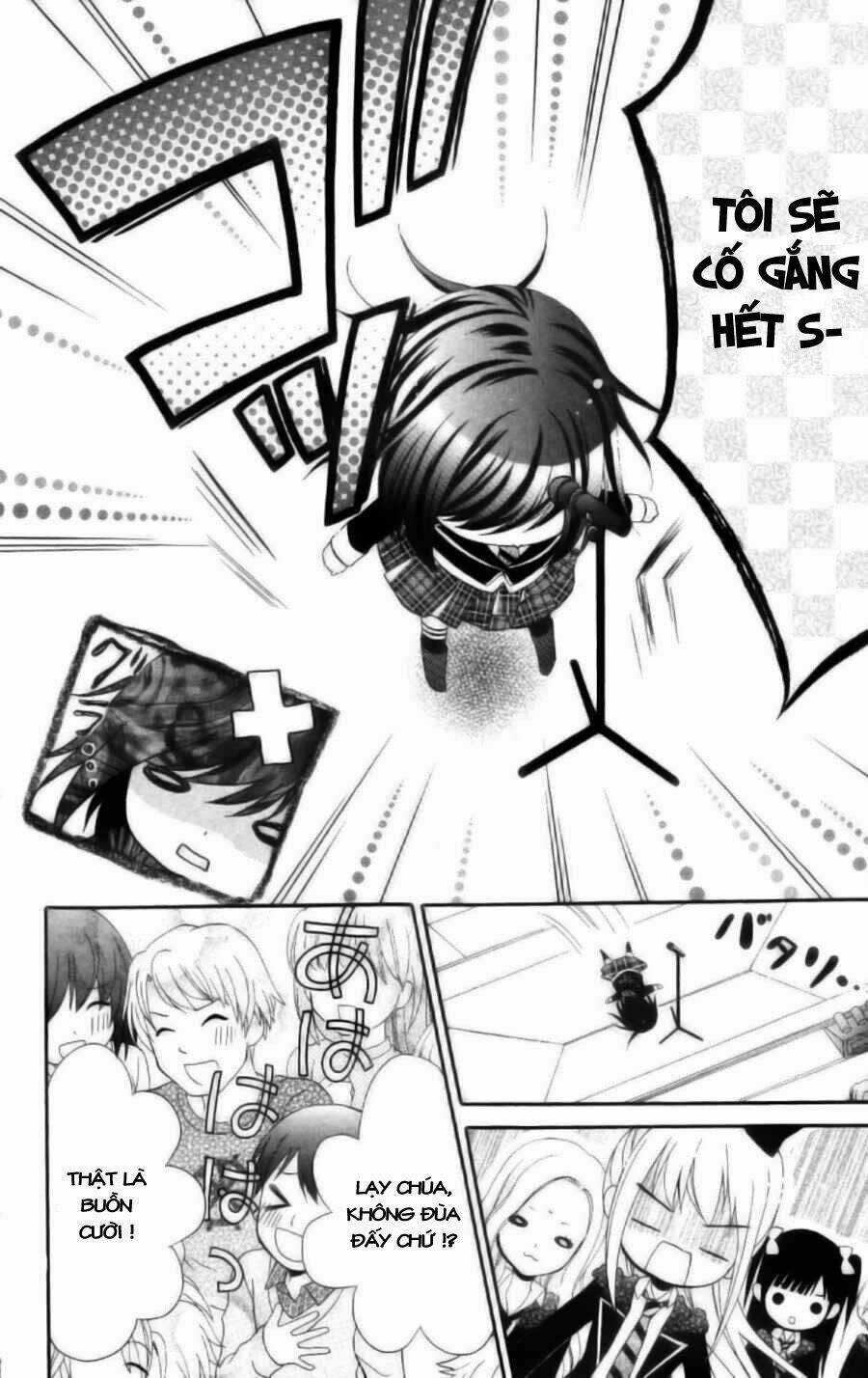 NHÓM NHẠC THIÊN HÀ LỊCH Chapter 2 trang 34