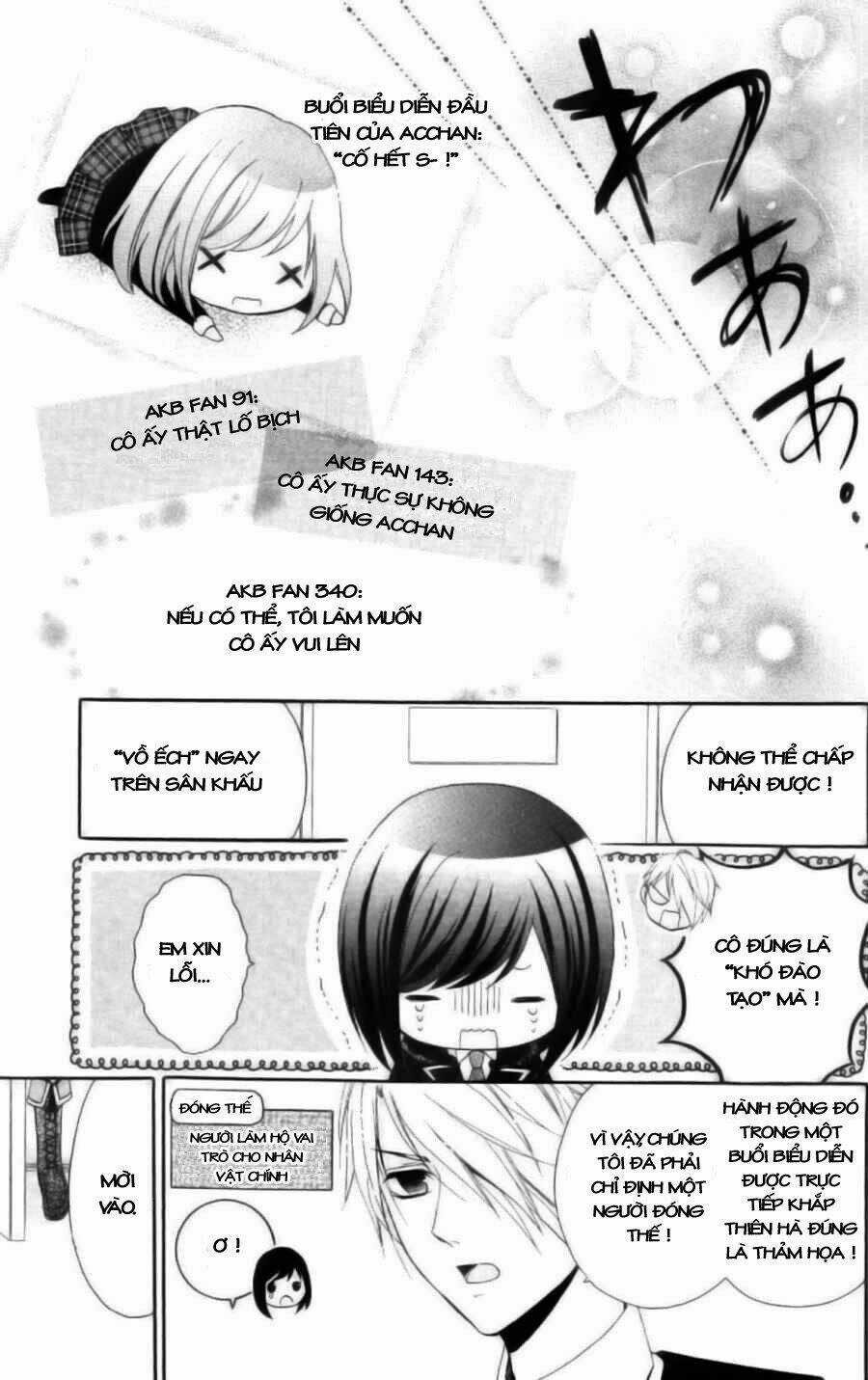 NHÓM NHẠC THIÊN HÀ LỊCH Chapter 2 trang 35