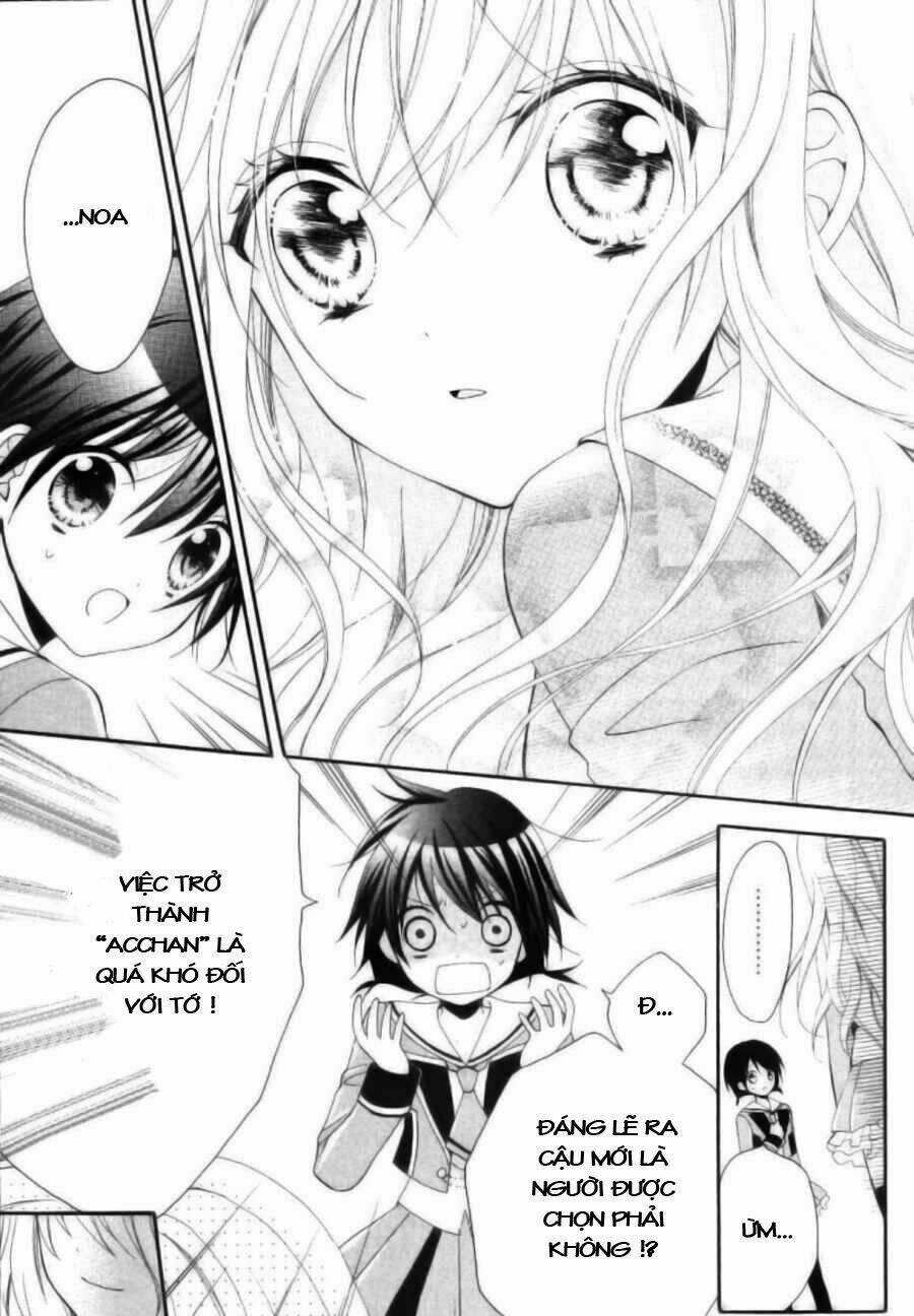 NHÓM NHẠC THIÊN HÀ LỊCH Chapter 2 trang 4