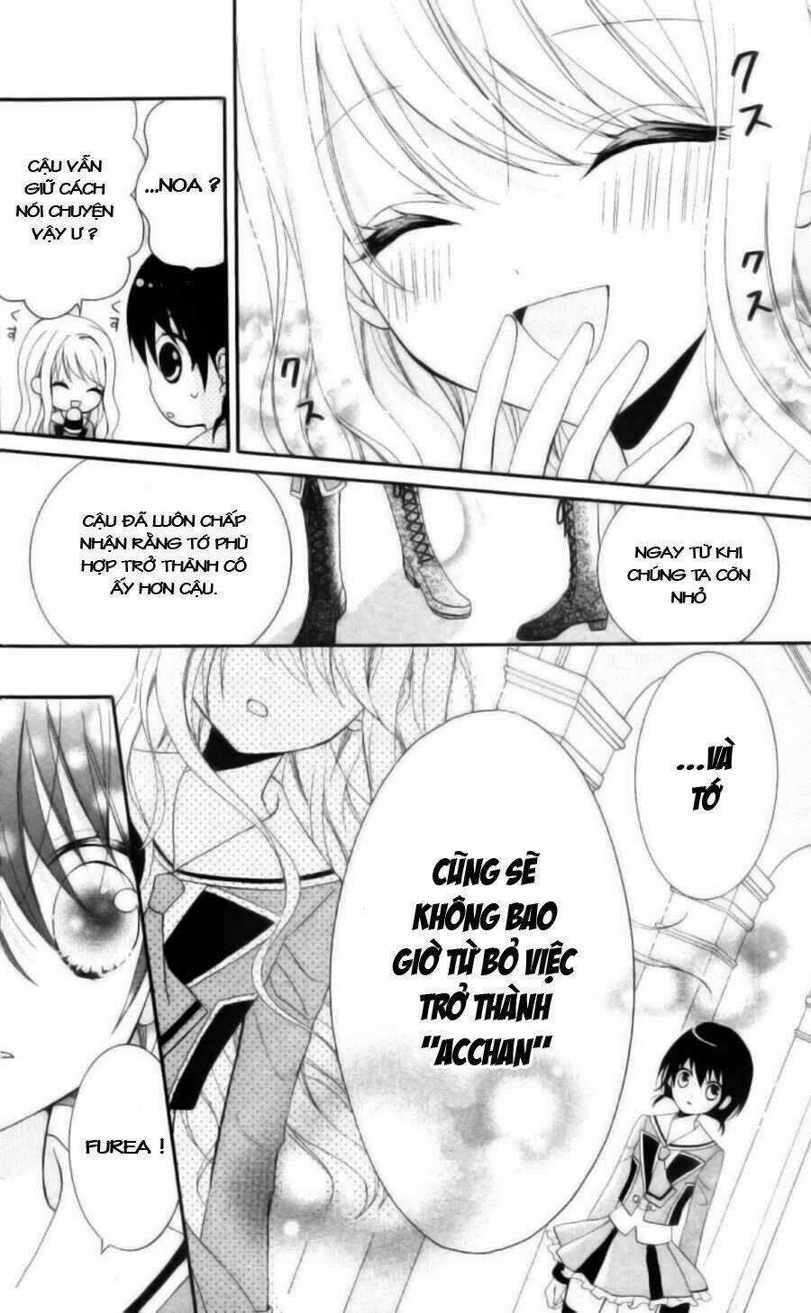 NHÓM NHẠC THIÊN HÀ LỊCH Chapter 2 trang 5