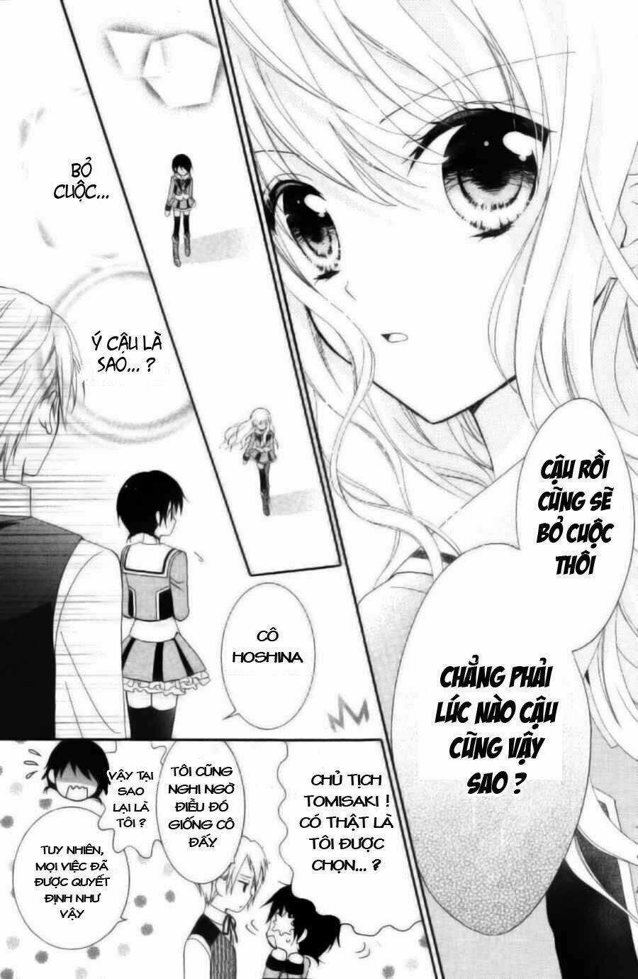 NHÓM NHẠC THIÊN HÀ LỊCH Chapter 2 trang 6