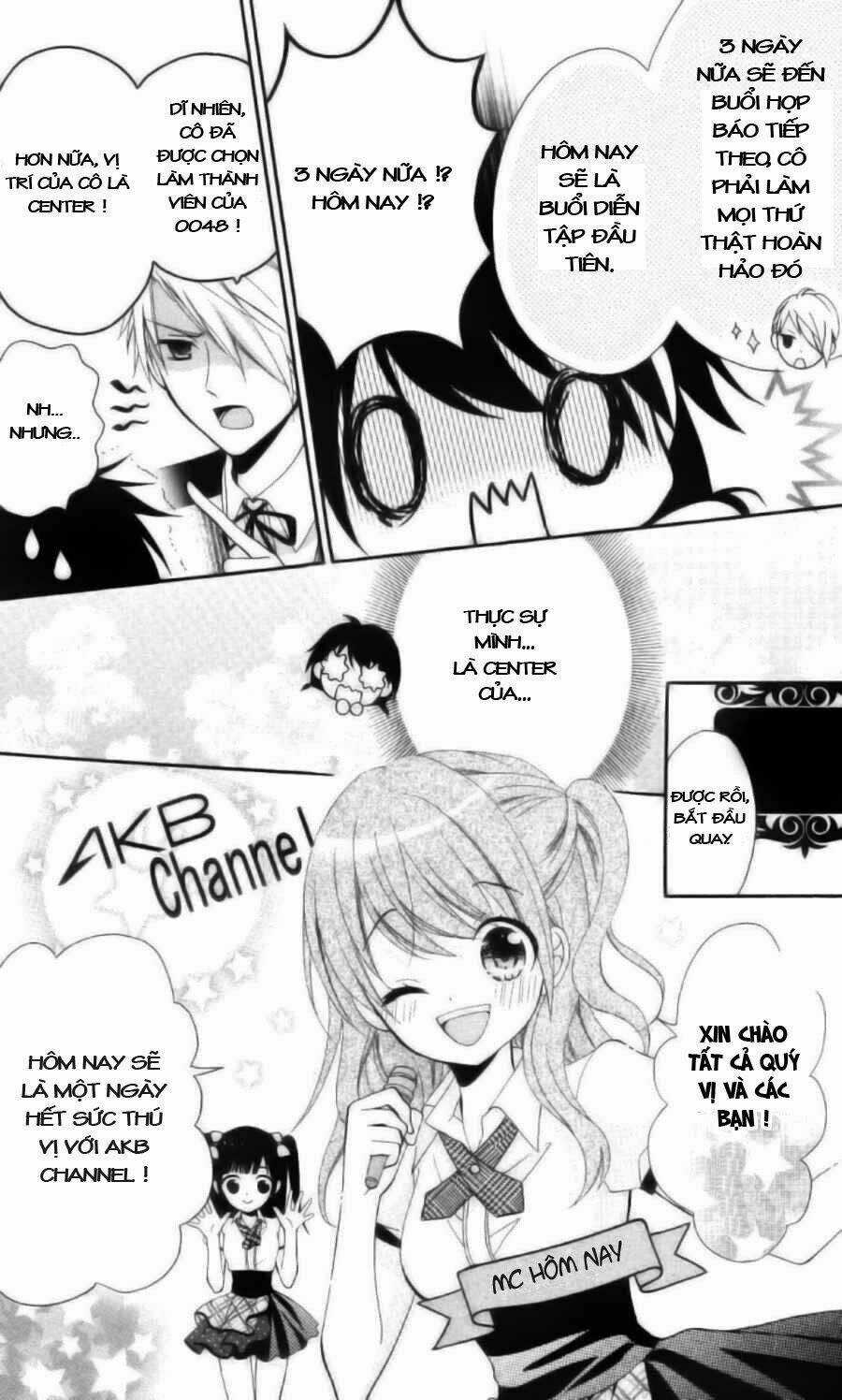 NHÓM NHẠC THIÊN HÀ LỊCH Chapter 2 trang 7