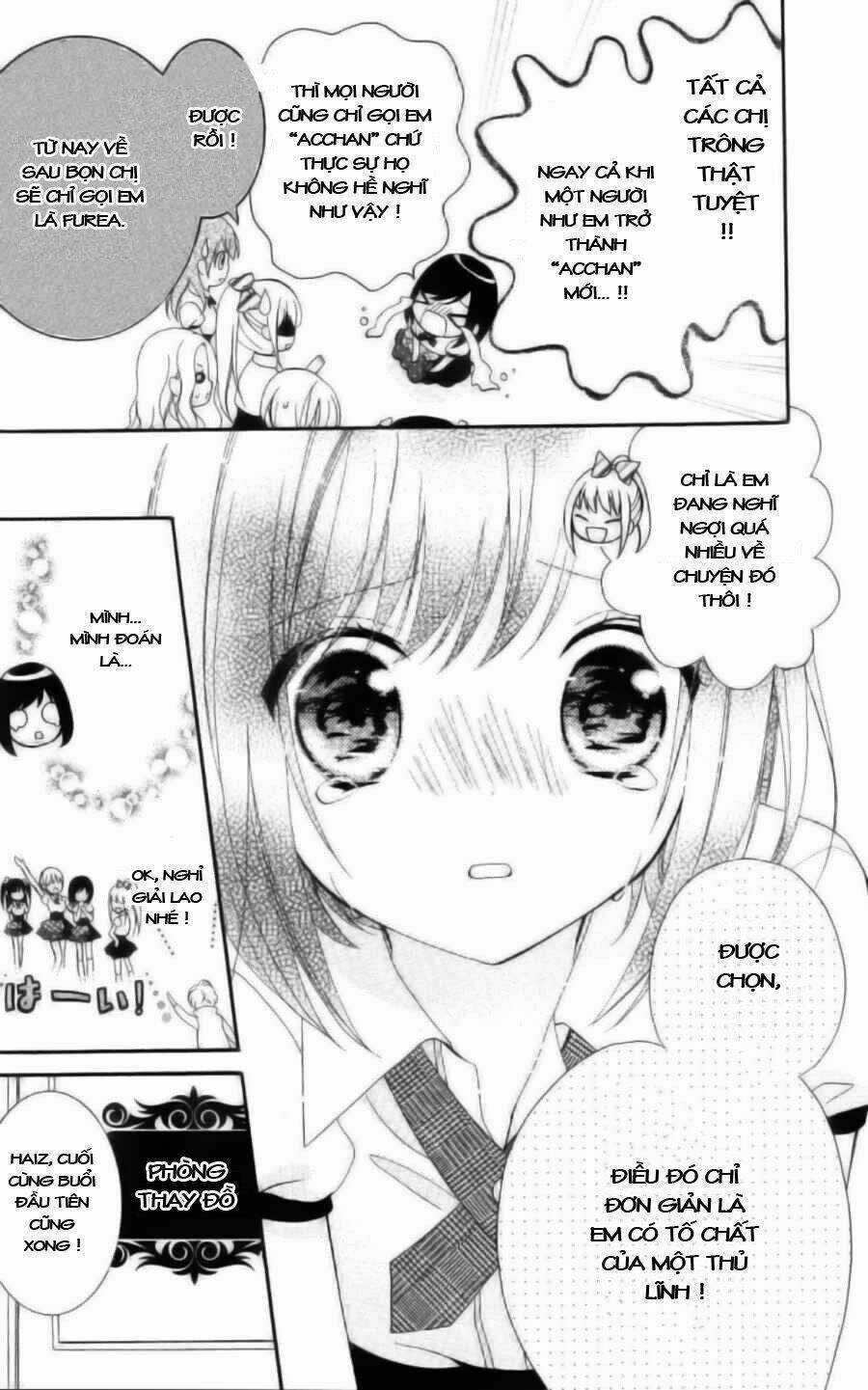 NHÓM NHẠC THIÊN HÀ LỊCH Chapter 2 trang 9