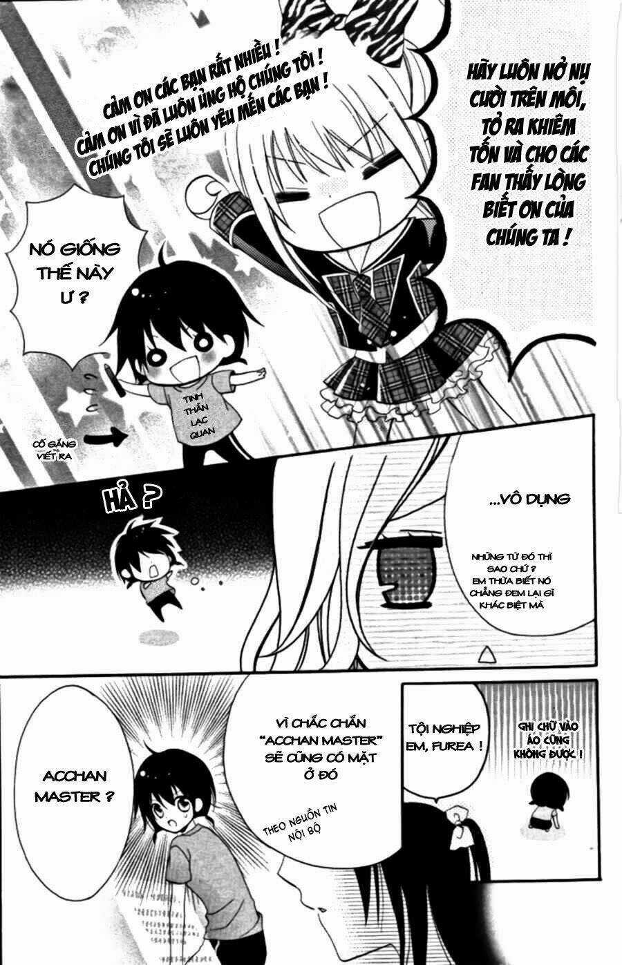 NHÓM NHẠC THIÊN HÀ LỊCH Chapter 3 trang 10