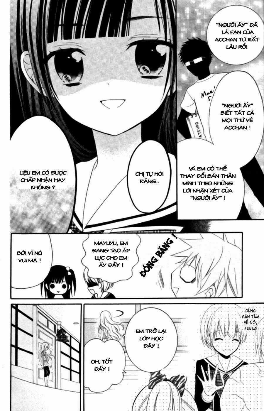 NHÓM NHẠC THIÊN HÀ LỊCH Chapter 3 trang 11