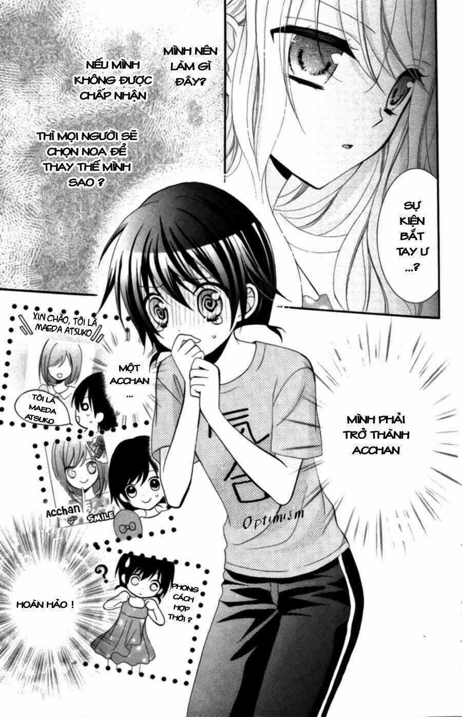 NHÓM NHẠC THIÊN HÀ LỊCH Chapter 3 trang 12