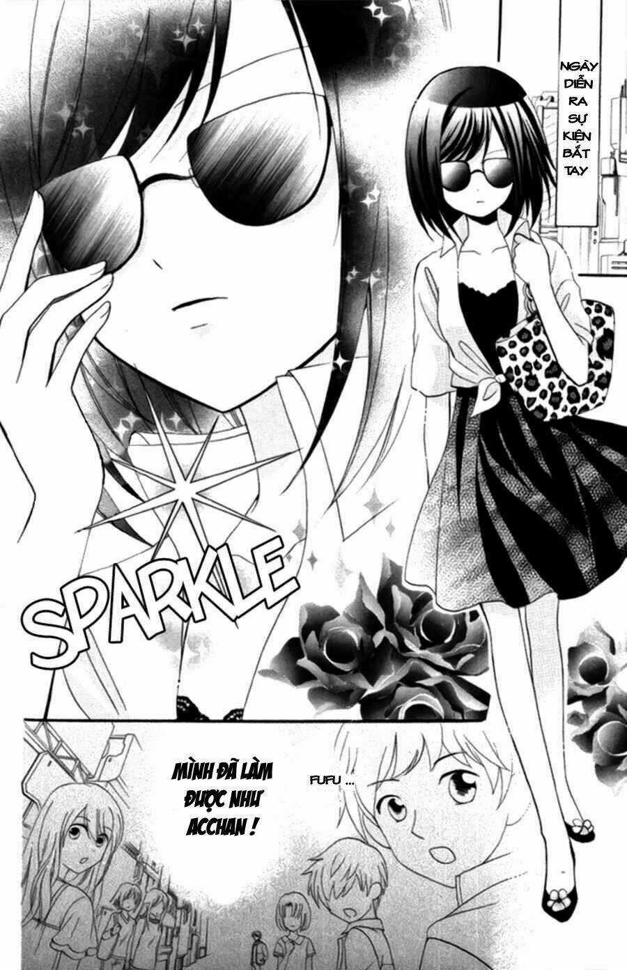 NHÓM NHẠC THIÊN HÀ LỊCH Chapter 3 trang 13