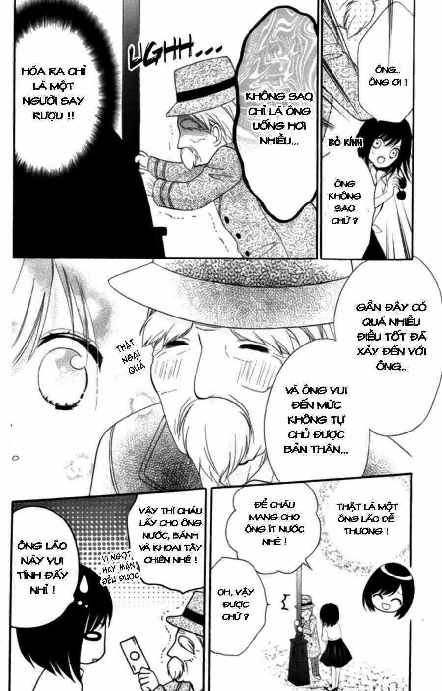 NHÓM NHẠC THIÊN HÀ LỊCH Chapter 3 trang 15