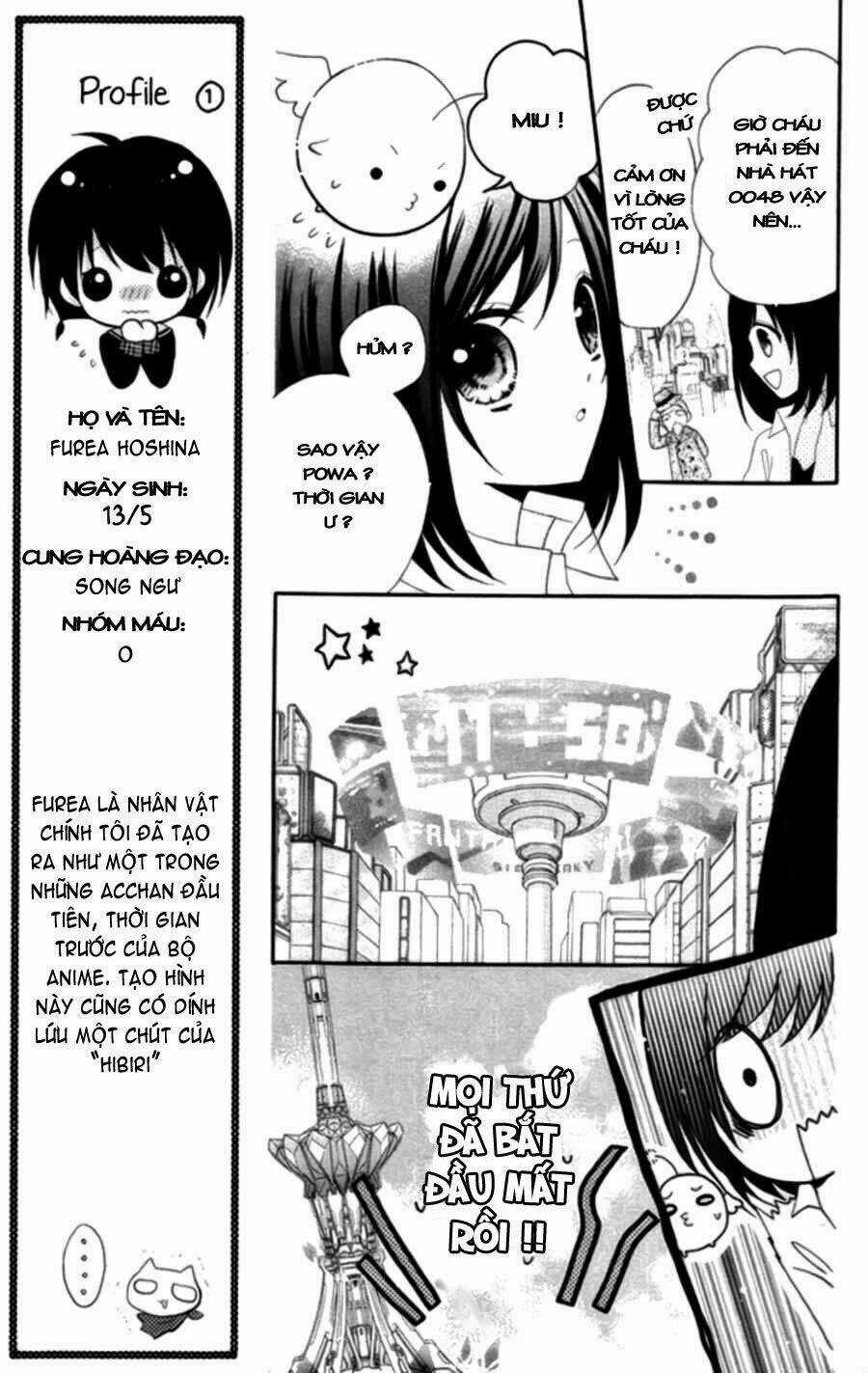 NHÓM NHẠC THIÊN HÀ LỊCH Chapter 3 trang 16