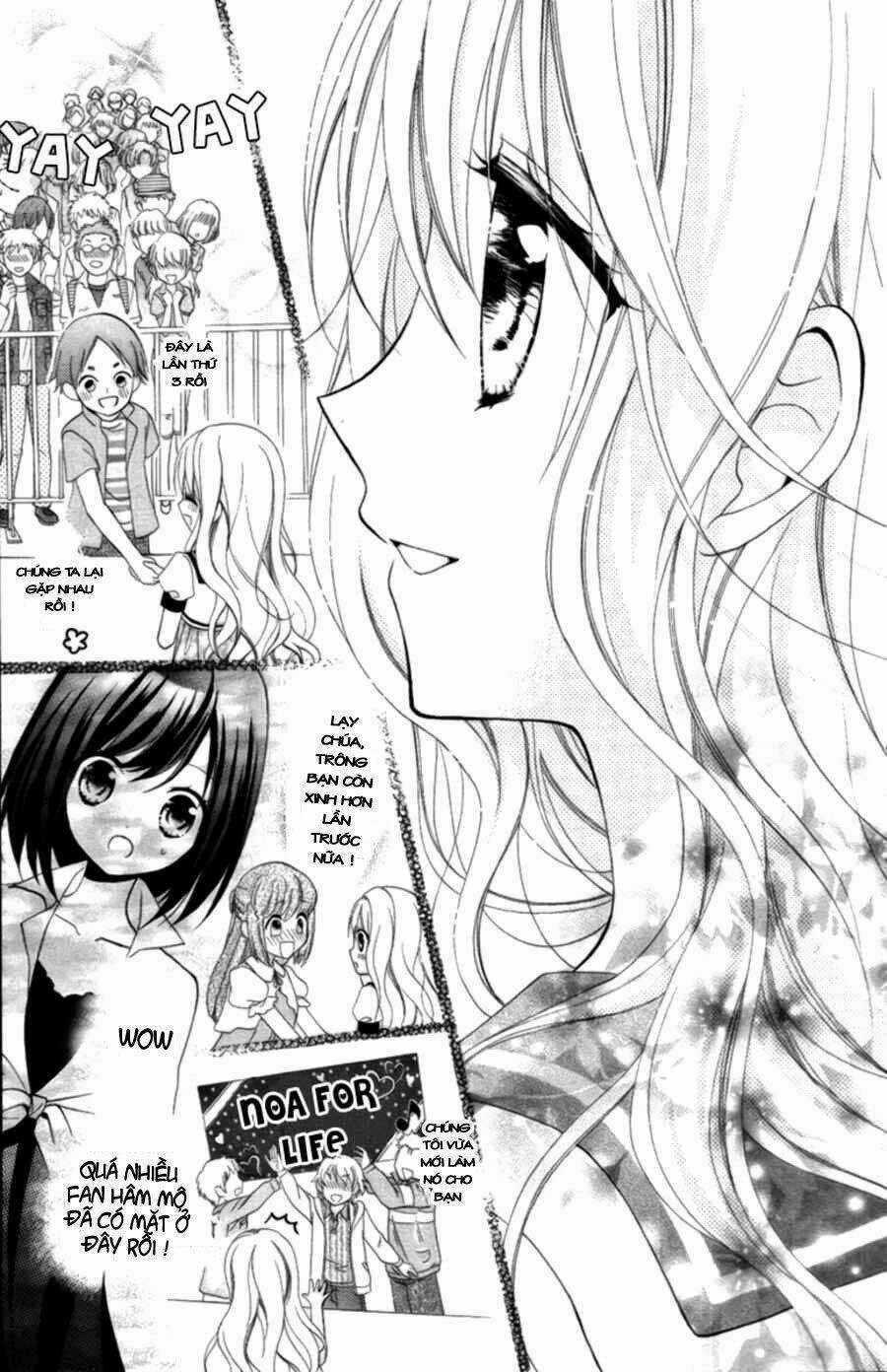 NHÓM NHẠC THIÊN HÀ LỊCH Chapter 3 trang 18