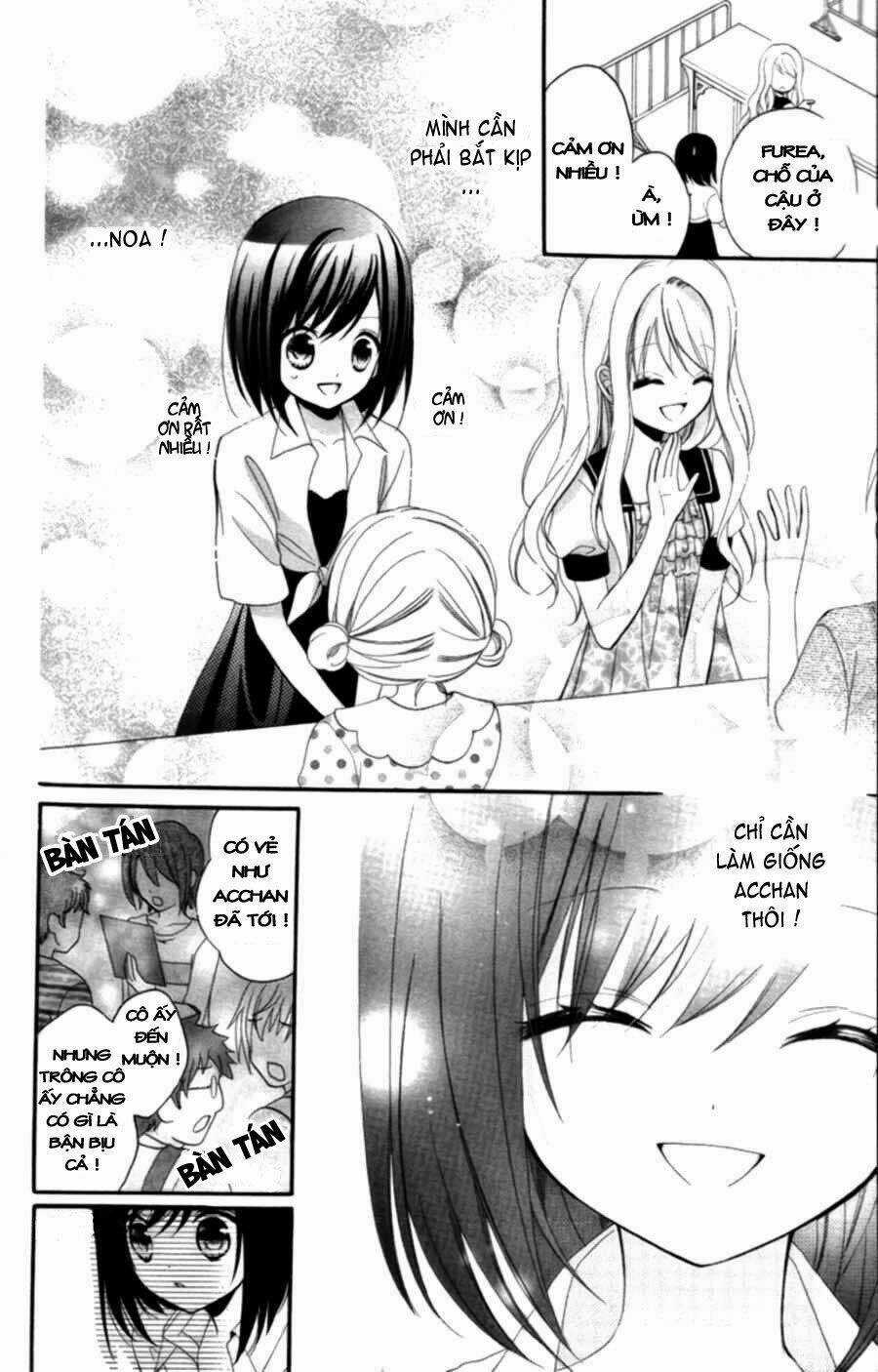 NHÓM NHẠC THIÊN HÀ LỊCH Chapter 3 trang 19