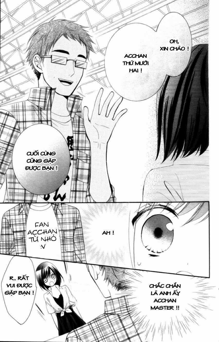 NHÓM NHẠC THIÊN HÀ LỊCH Chapter 3 trang 20