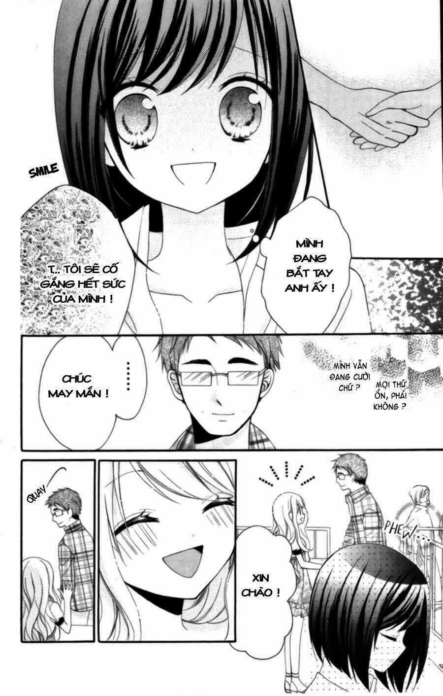 NHÓM NHẠC THIÊN HÀ LỊCH Chapter 3 trang 21