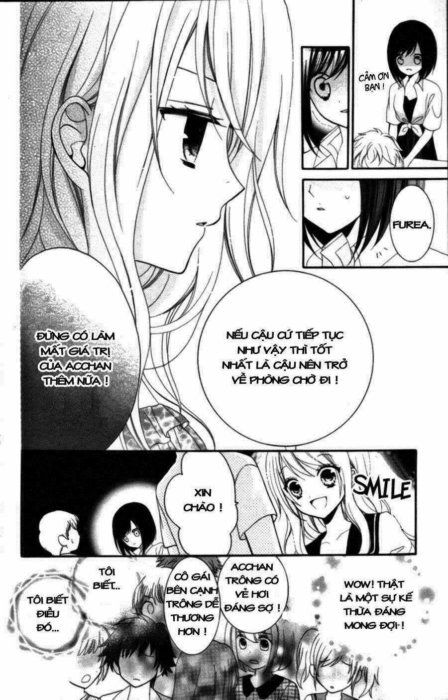 NHÓM NHẠC THIÊN HÀ LỊCH Chapter 3 trang 23