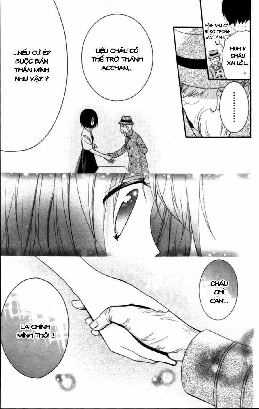 NHÓM NHẠC THIÊN HÀ LỊCH Chapter 3 trang 26