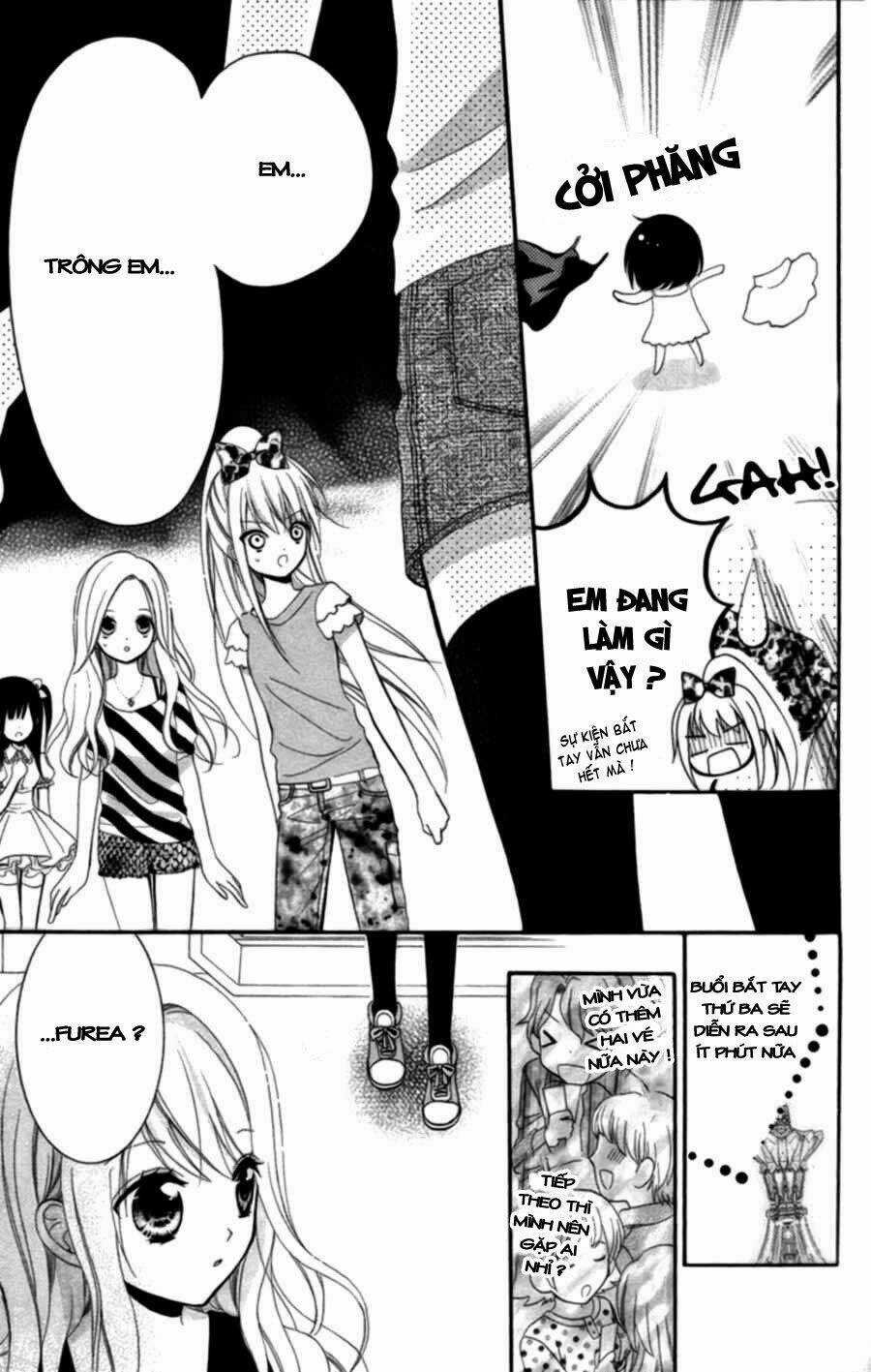 NHÓM NHẠC THIÊN HÀ LỊCH Chapter 3 trang 28