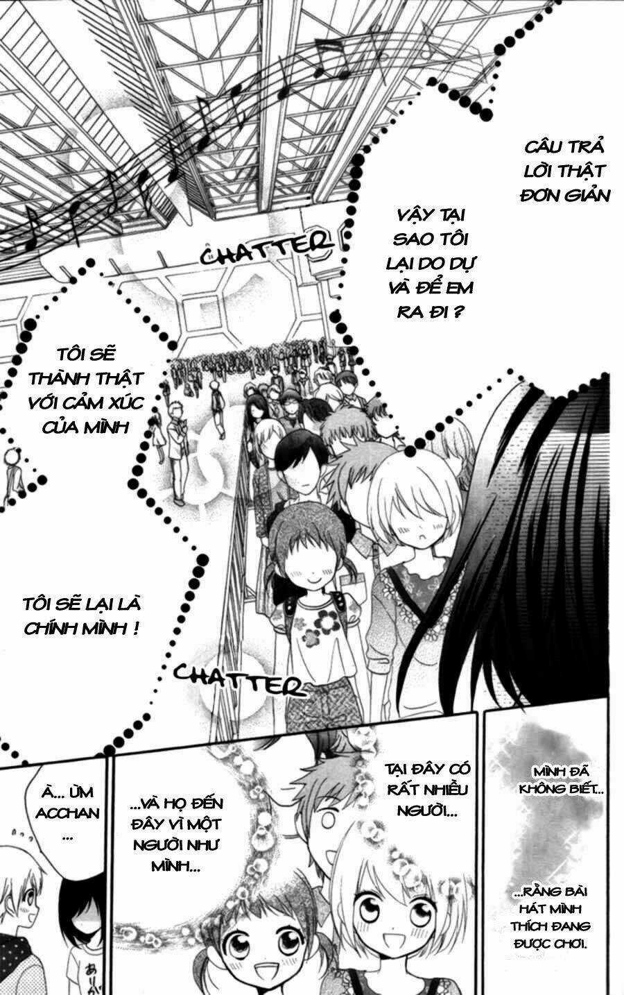 NHÓM NHẠC THIÊN HÀ LỊCH Chapter 3 trang 30