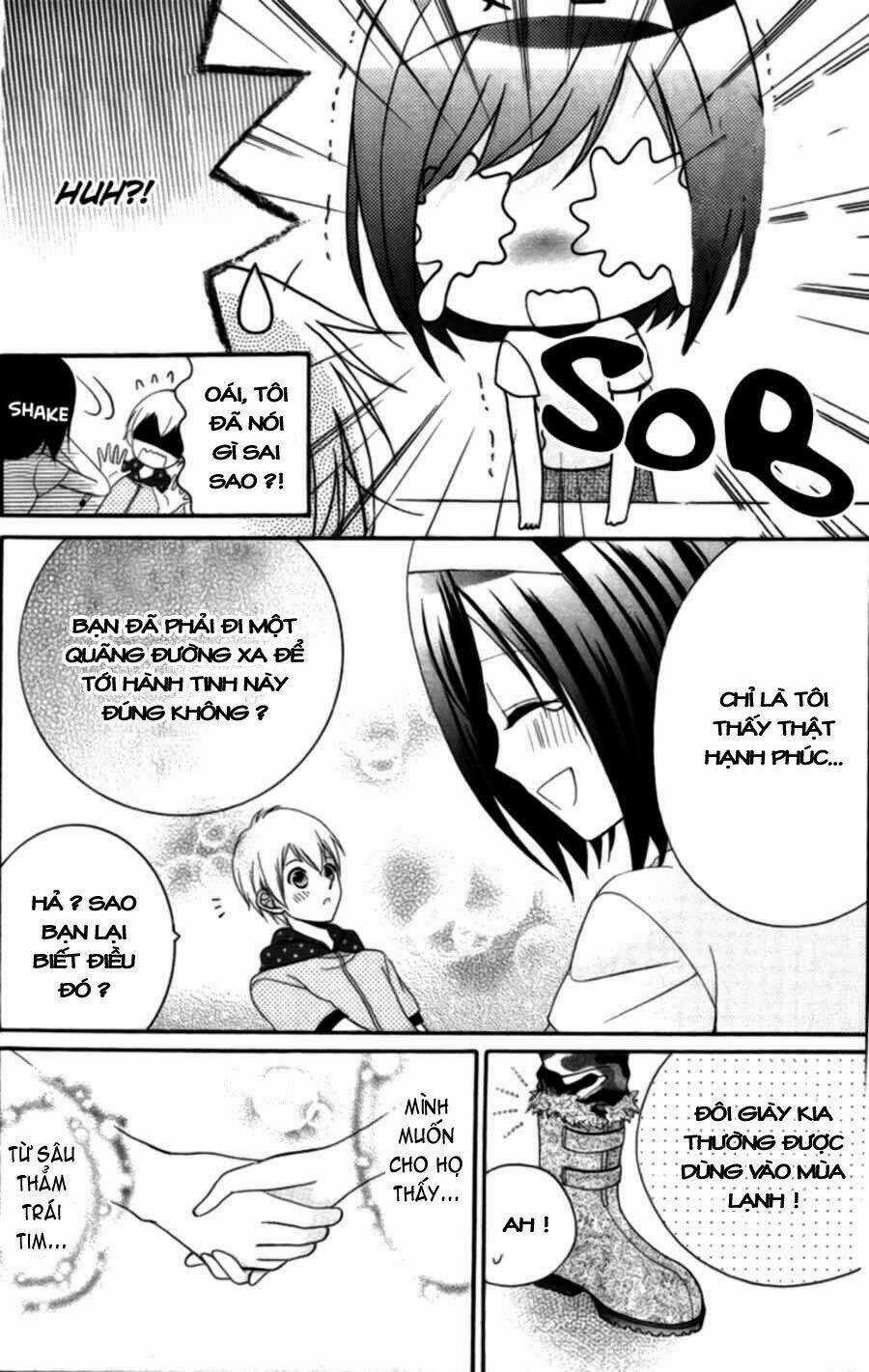 NHÓM NHẠC THIÊN HÀ LỊCH Chapter 3 trang 31