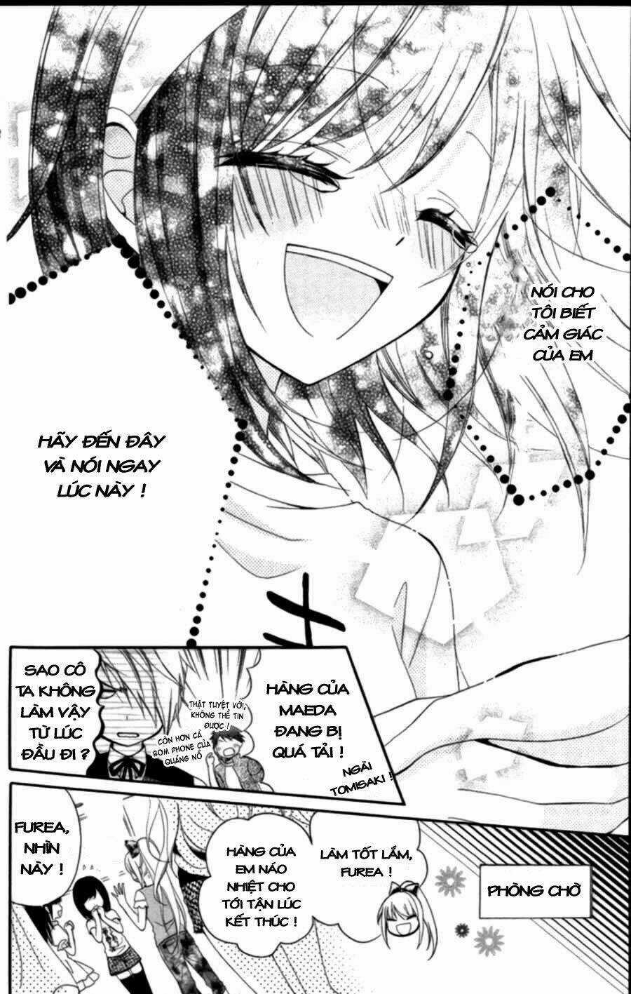 NHÓM NHẠC THIÊN HÀ LỊCH Chapter 3 trang 35