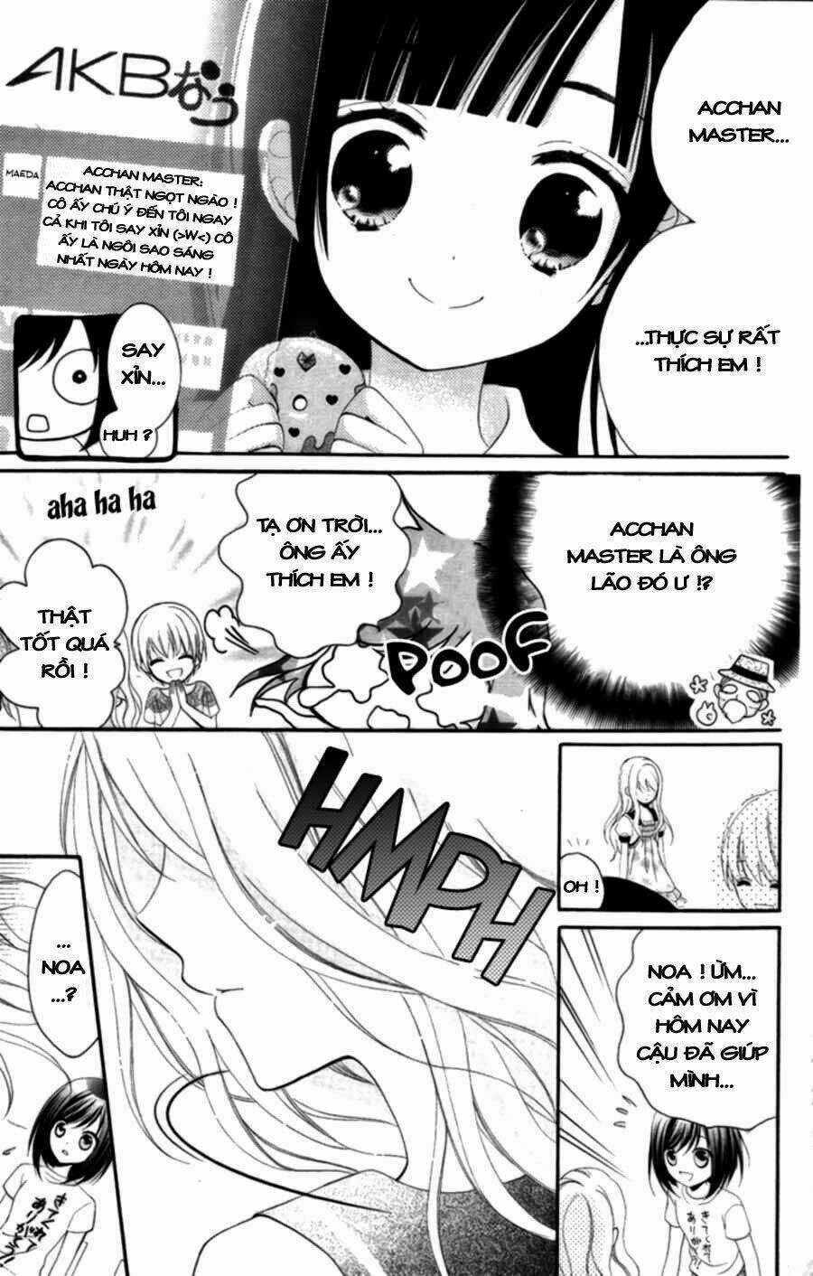 NHÓM NHẠC THIÊN HÀ LỊCH Chapter 3 trang 36