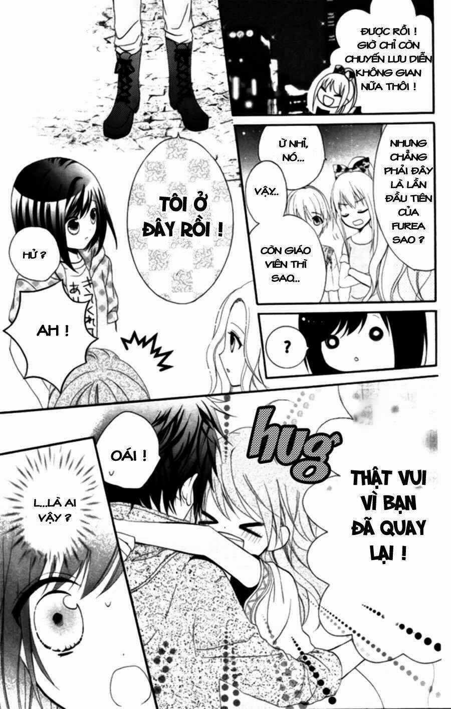 NHÓM NHẠC THIÊN HÀ LỊCH Chapter 3 trang 38