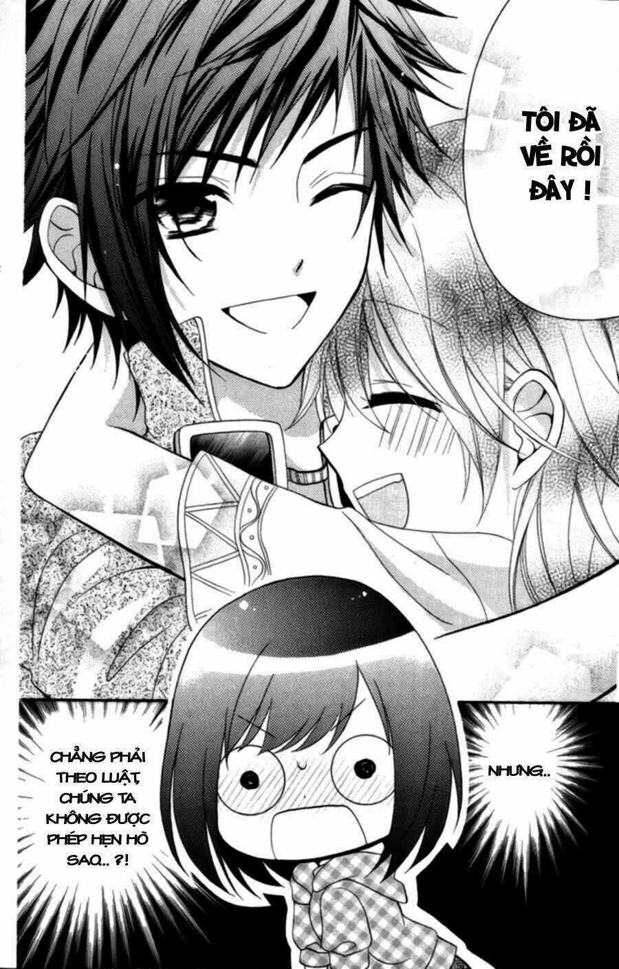 NHÓM NHẠC THIÊN HÀ LỊCH Chapter 3 trang 39