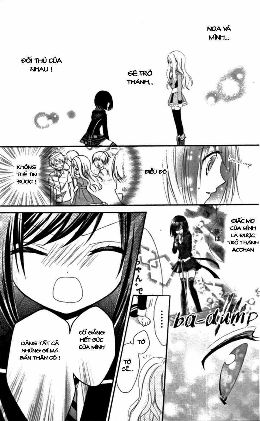 NHÓM NHẠC THIÊN HÀ LỊCH Chapter 3 trang 4