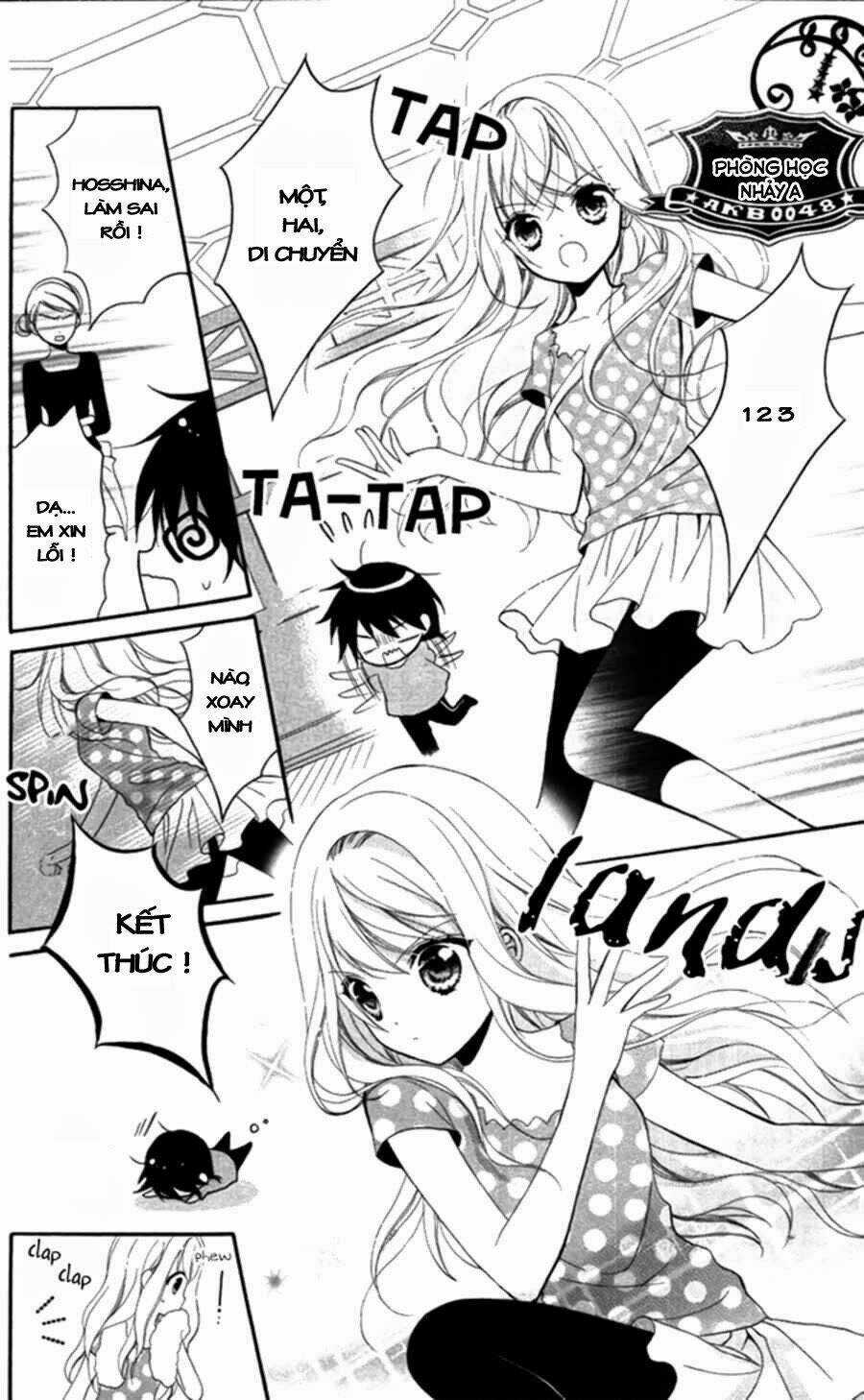 NHÓM NHẠC THIÊN HÀ LỊCH Chapter 3 trang 7