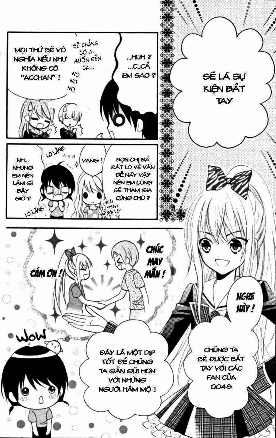 NHÓM NHẠC THIÊN HÀ LỊCH Chapter 3 trang 9