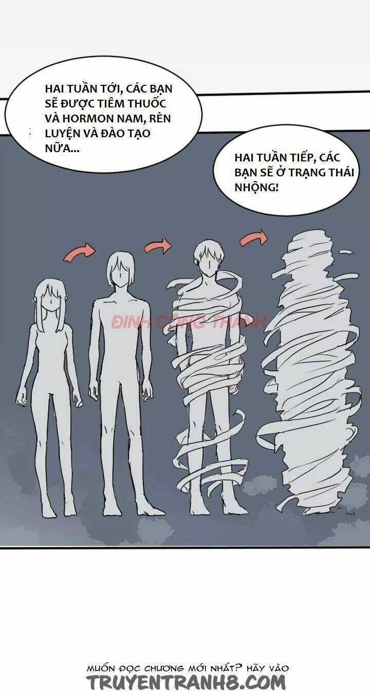 Nhộng Chapter 1 trang 13