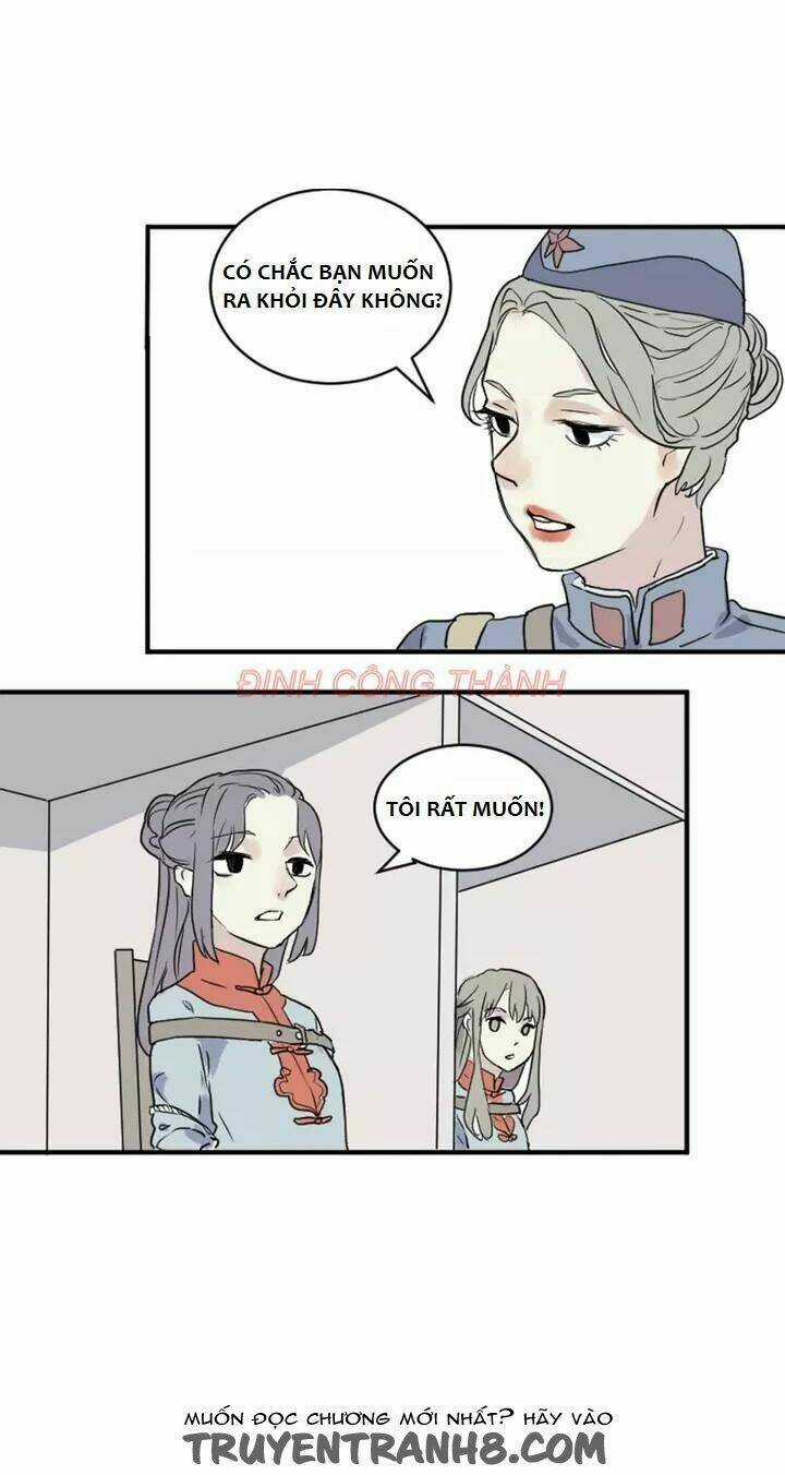 Nhộng Chapter 1 trang 19